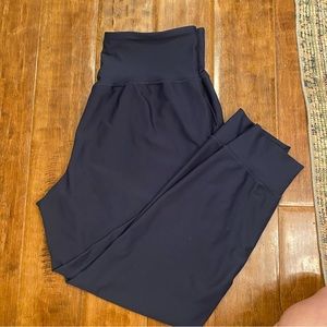 Navy Old Navy Joggers with Pockets